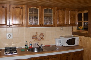 Slovākija Privát Ždiar, Eksterjers